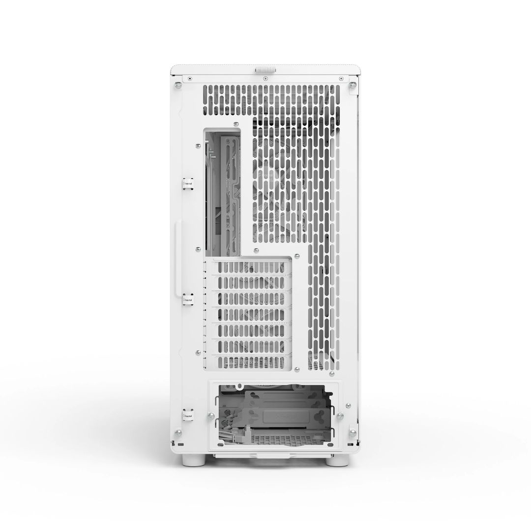 Fractal Design Epoch XL Tempered Glass White Clear Tint