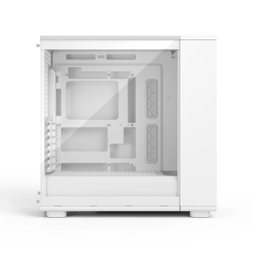 Fractal Design Epoch XL Tempered Glass White Clear Tint