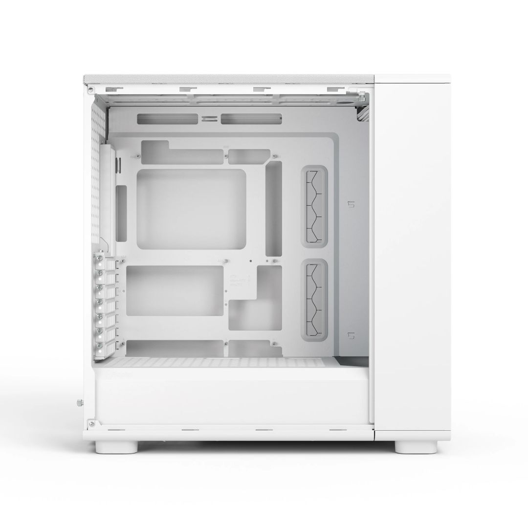 Fractal Design Epoch XL Tempered Glass RGB White Clear Tint
