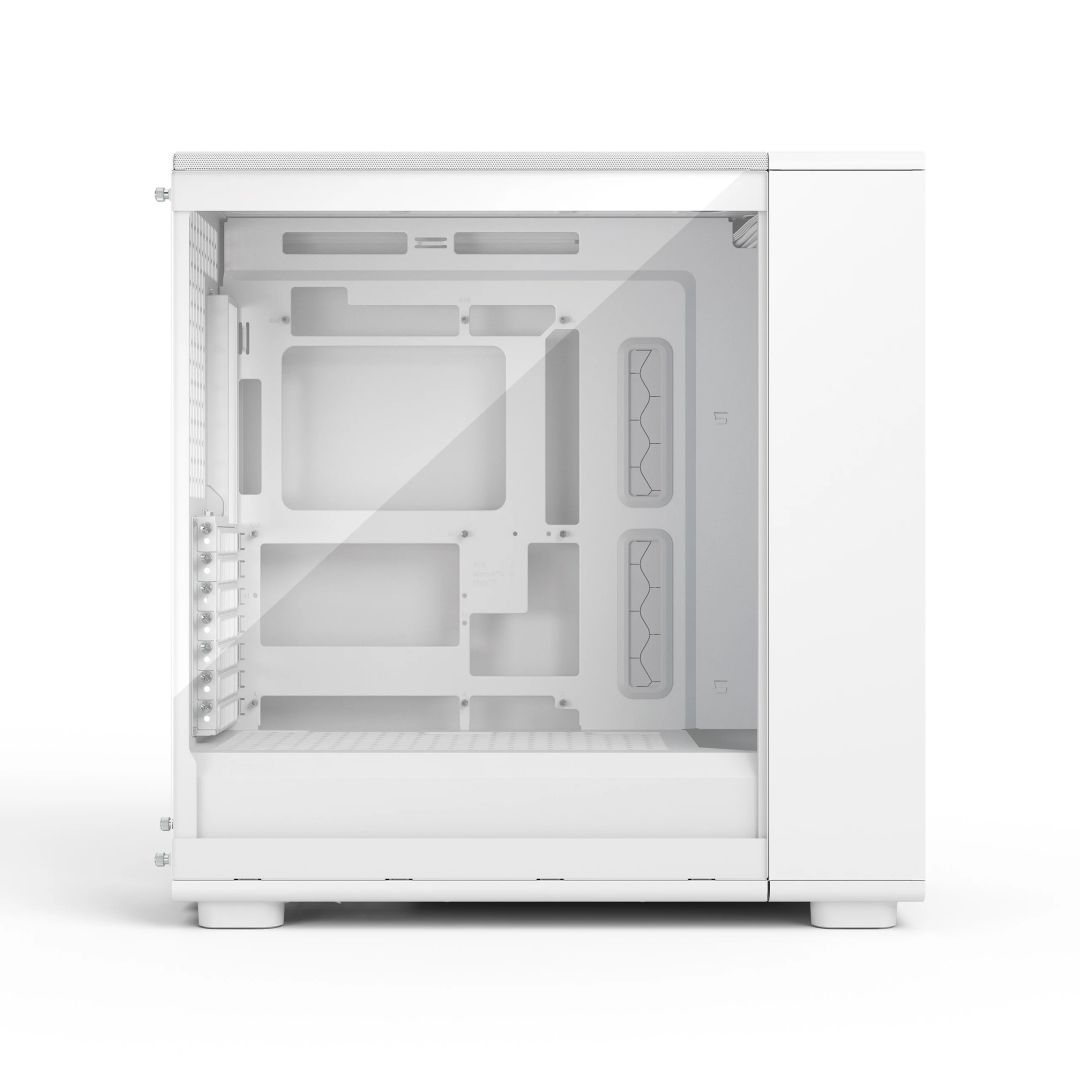 Fractal Design Epoch XL Tempered Glass RGB White Clear Tint