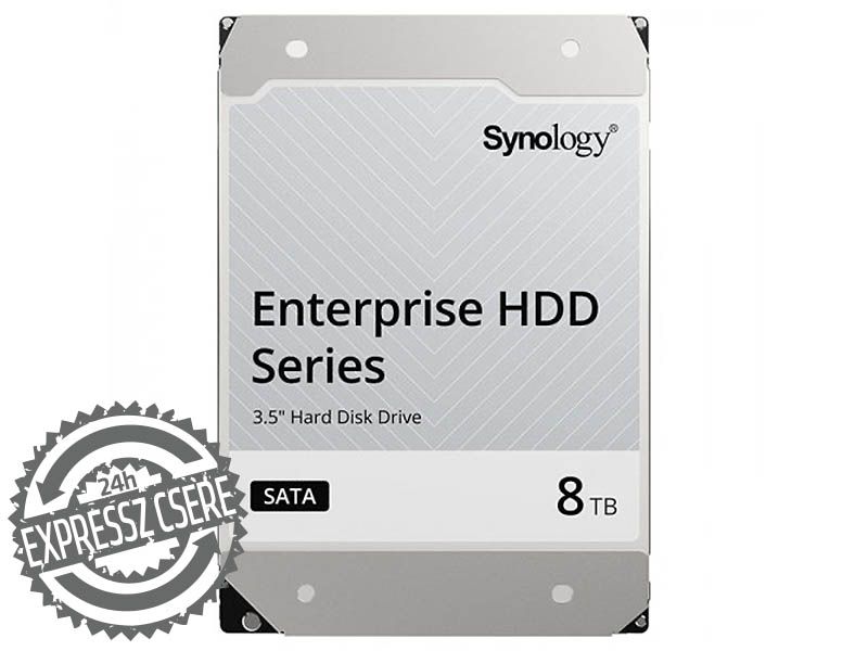 Synology 8TB 7200rpm SATA-600 512MB HAT5320-8T