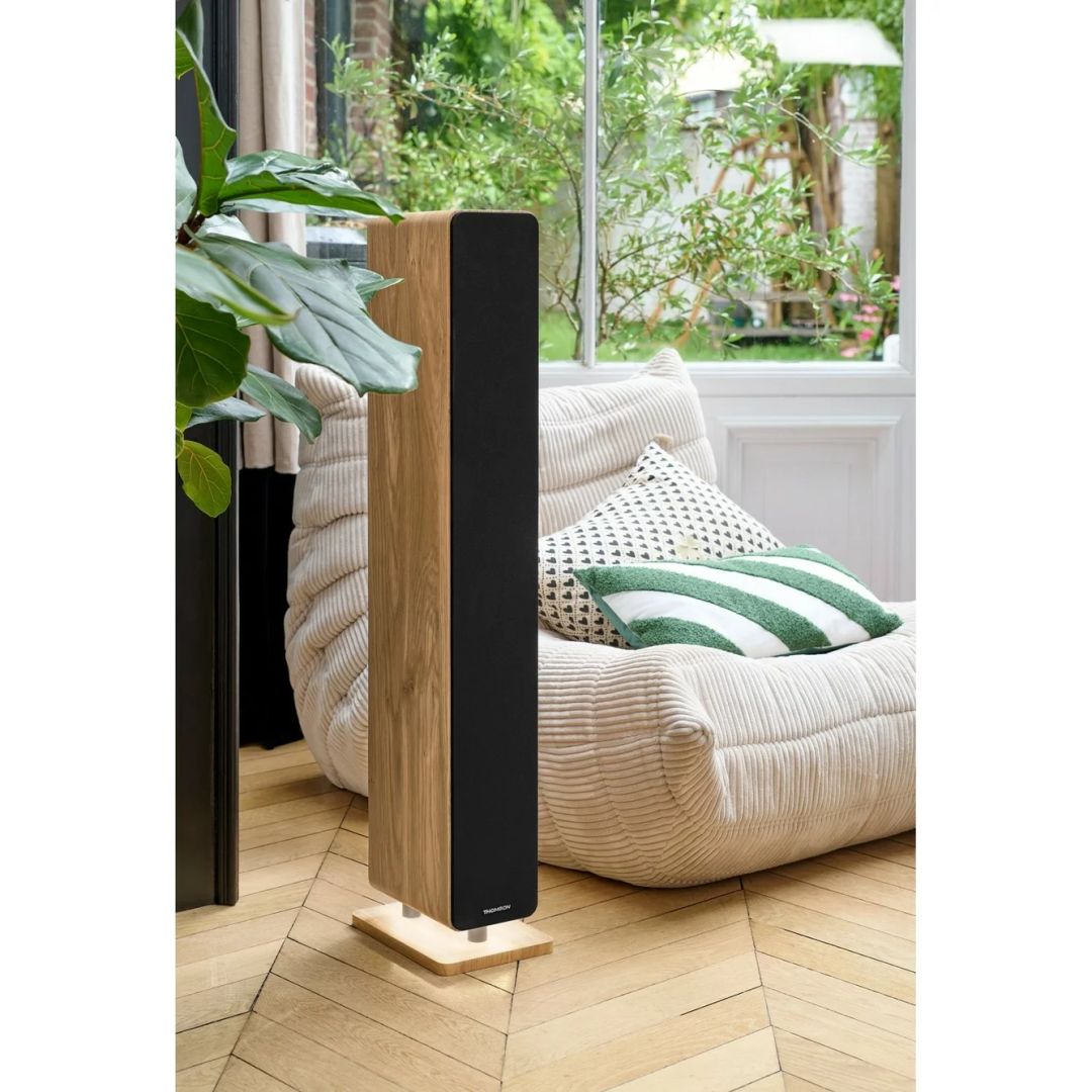 Thomson DS702 Bluetooth Hangtorony Wood