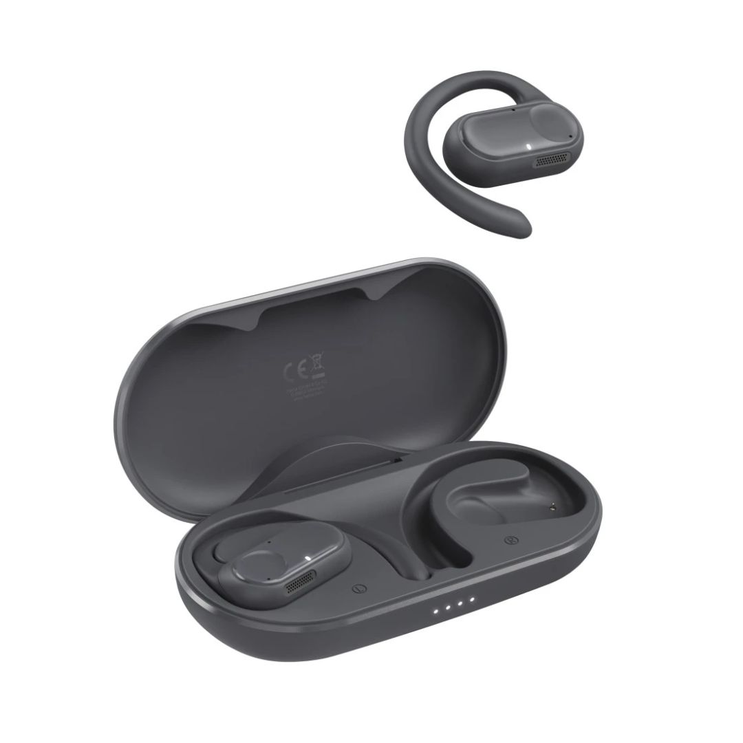Hama Spirit Open Bluetooth TWS Headset Black