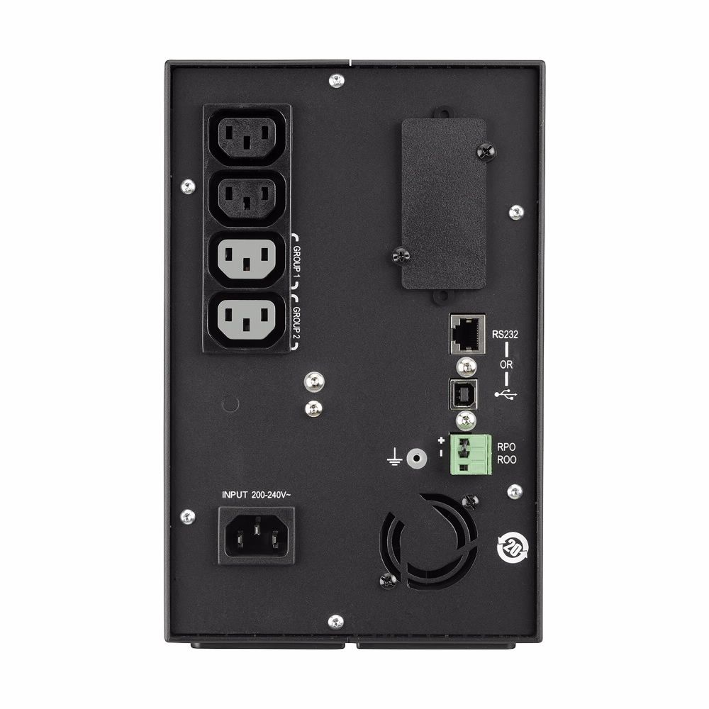 EATON 5P850I 5P LCD 850VA UPS