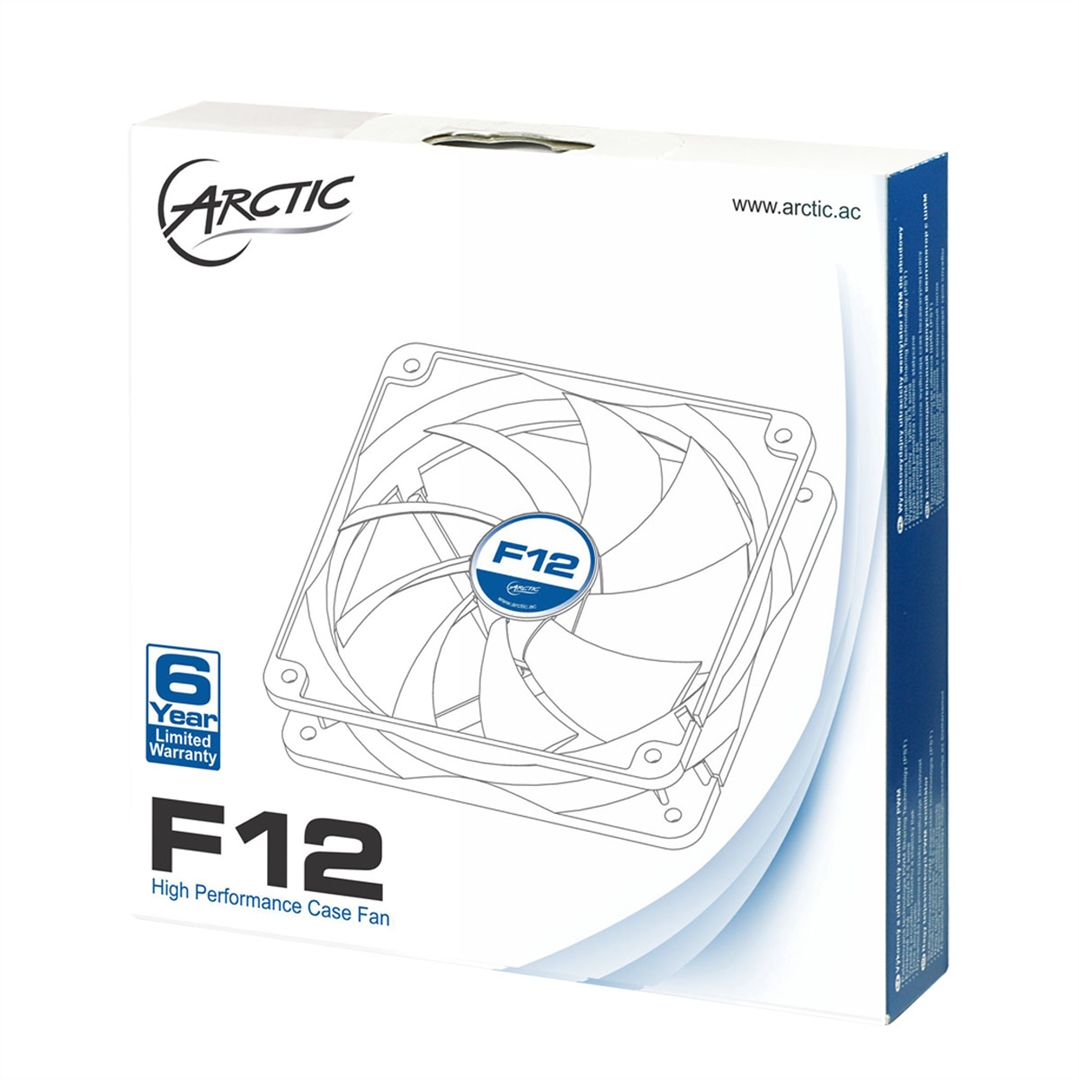 Arctic F12