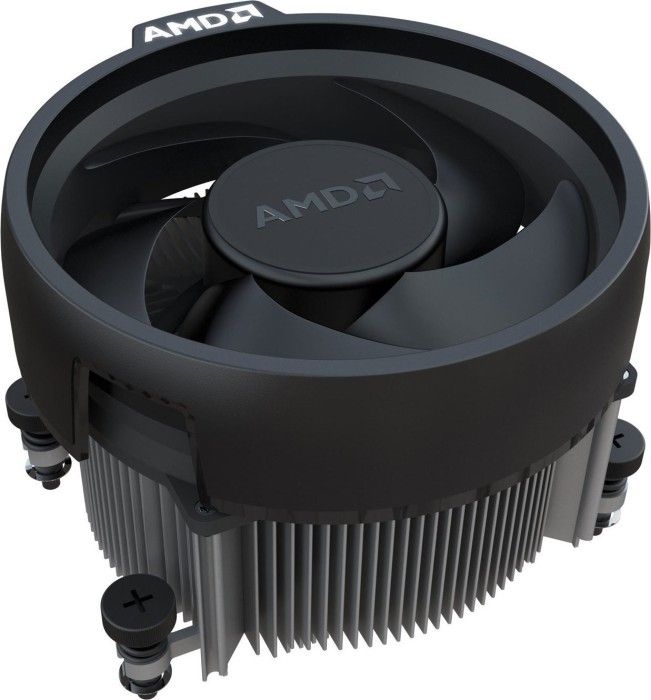 AMD Wraith Spire Cooler
