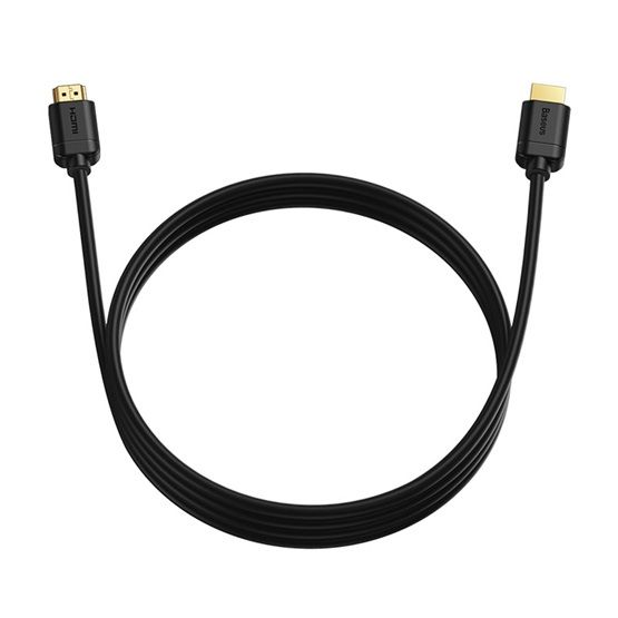 Baseus High Definition HDMI 4K Cable 3m Black
