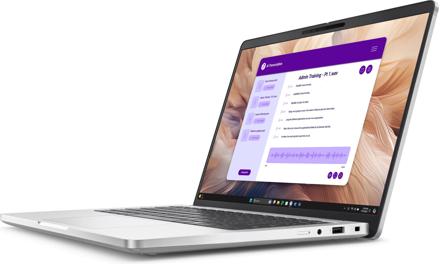 Dell Pro 14 Plus Silver