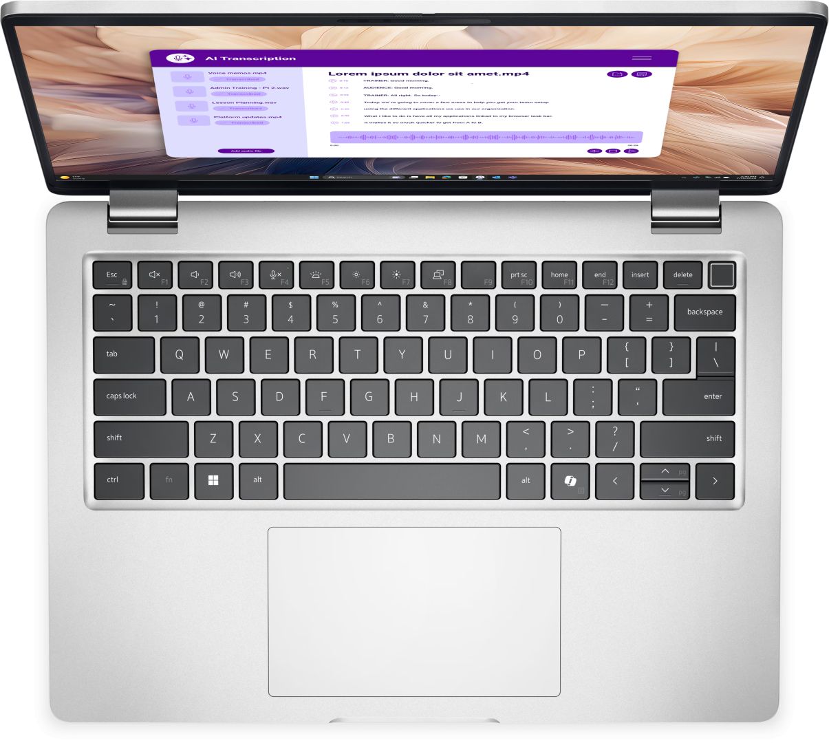 Dell Pro 14 Plus Silver