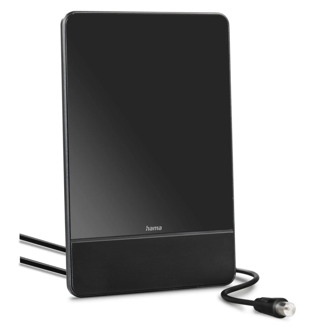Hama DVBT/DVBT2 Indoor Antenna Pro Black