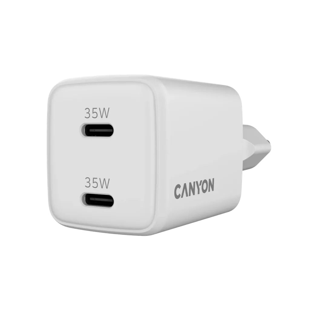 Canyon CU35CC Wall Charger White