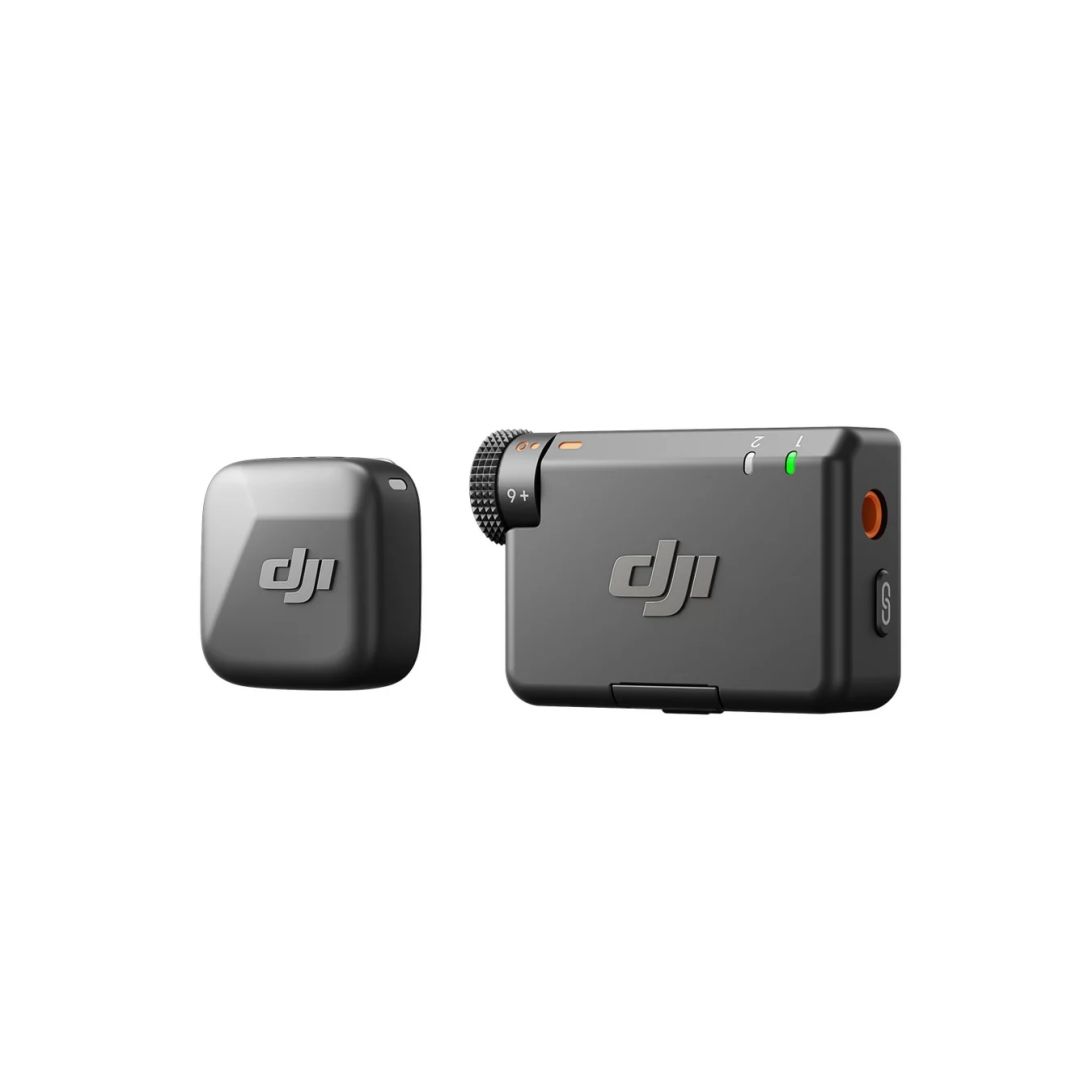 DJI Mic Mini (1 TX + 1 RX) (Mic)