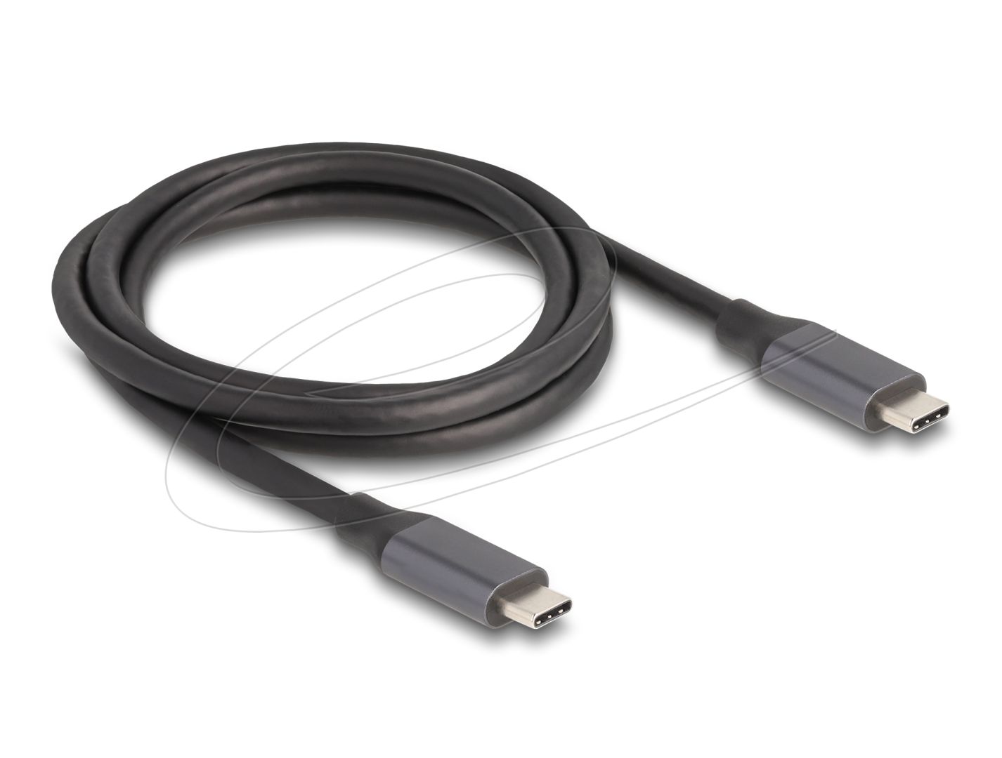 DeLock USB Type-C Docking Station 4K Dual HDMI MST / USB / Gigabit LAN / PD 3.0 85W