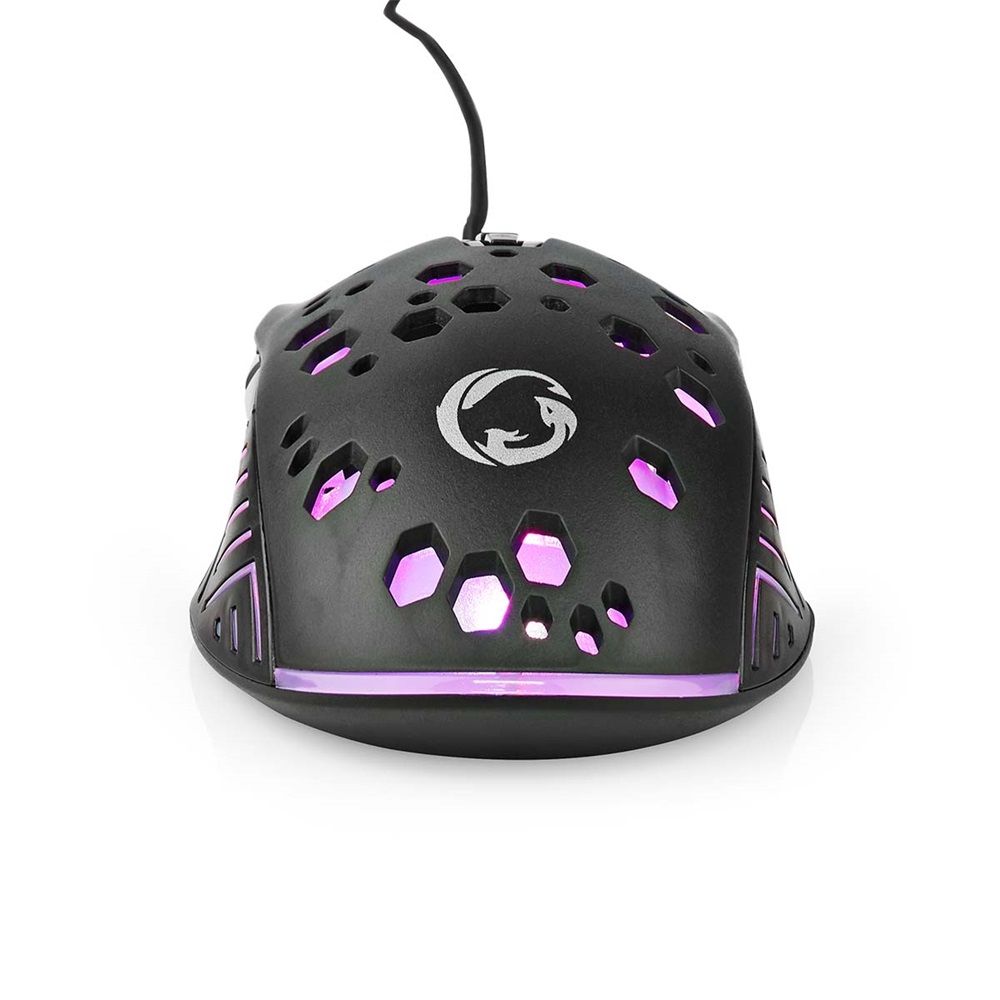 Nedis GMWD410BK Gaming Mouse Black