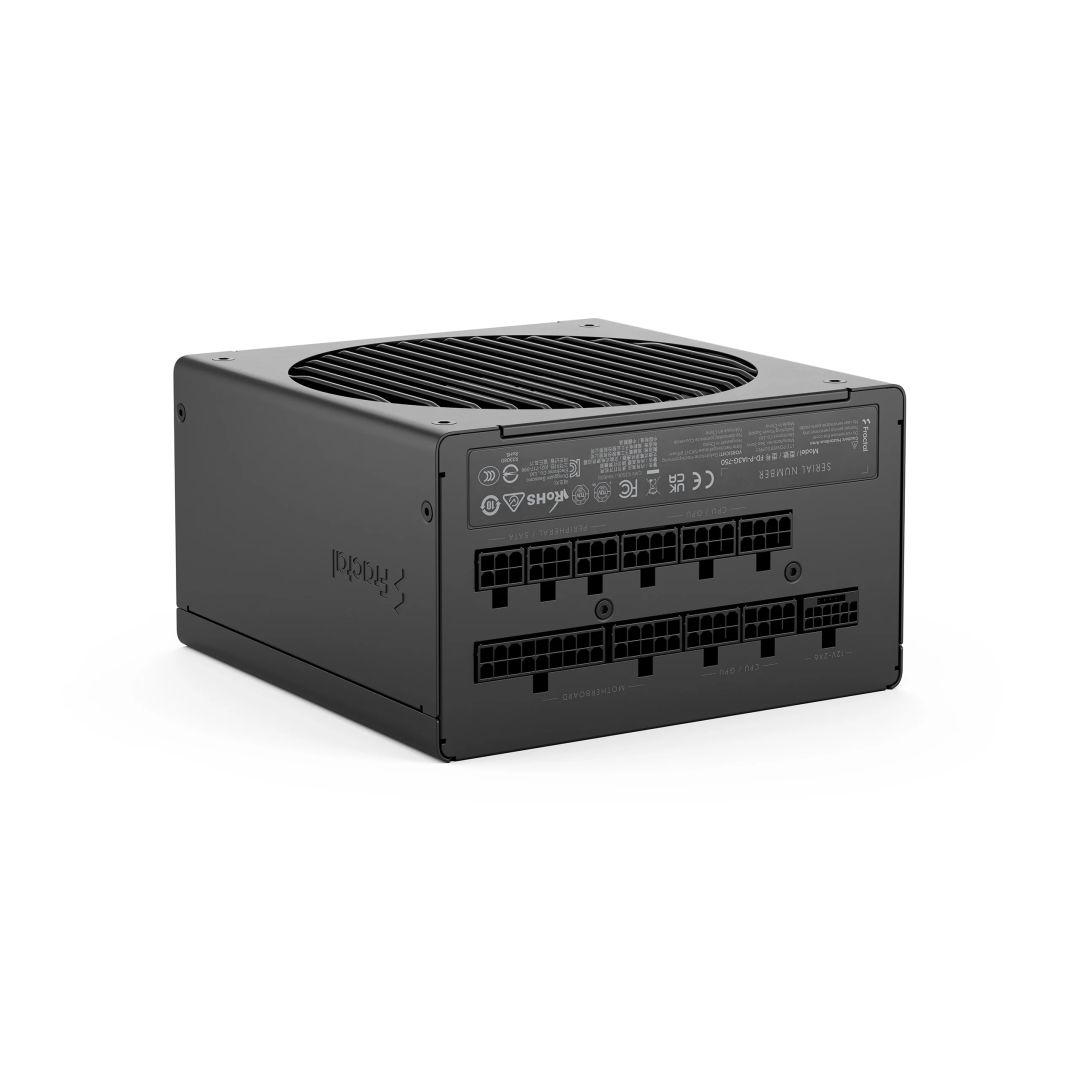 Fractal Design 750W 80+ Gold Ion 3 Black
