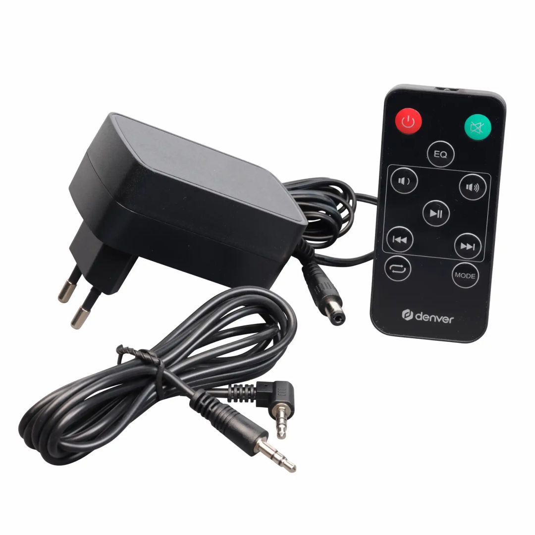 Denver DSB-4030 Bluetooth soundbar Black