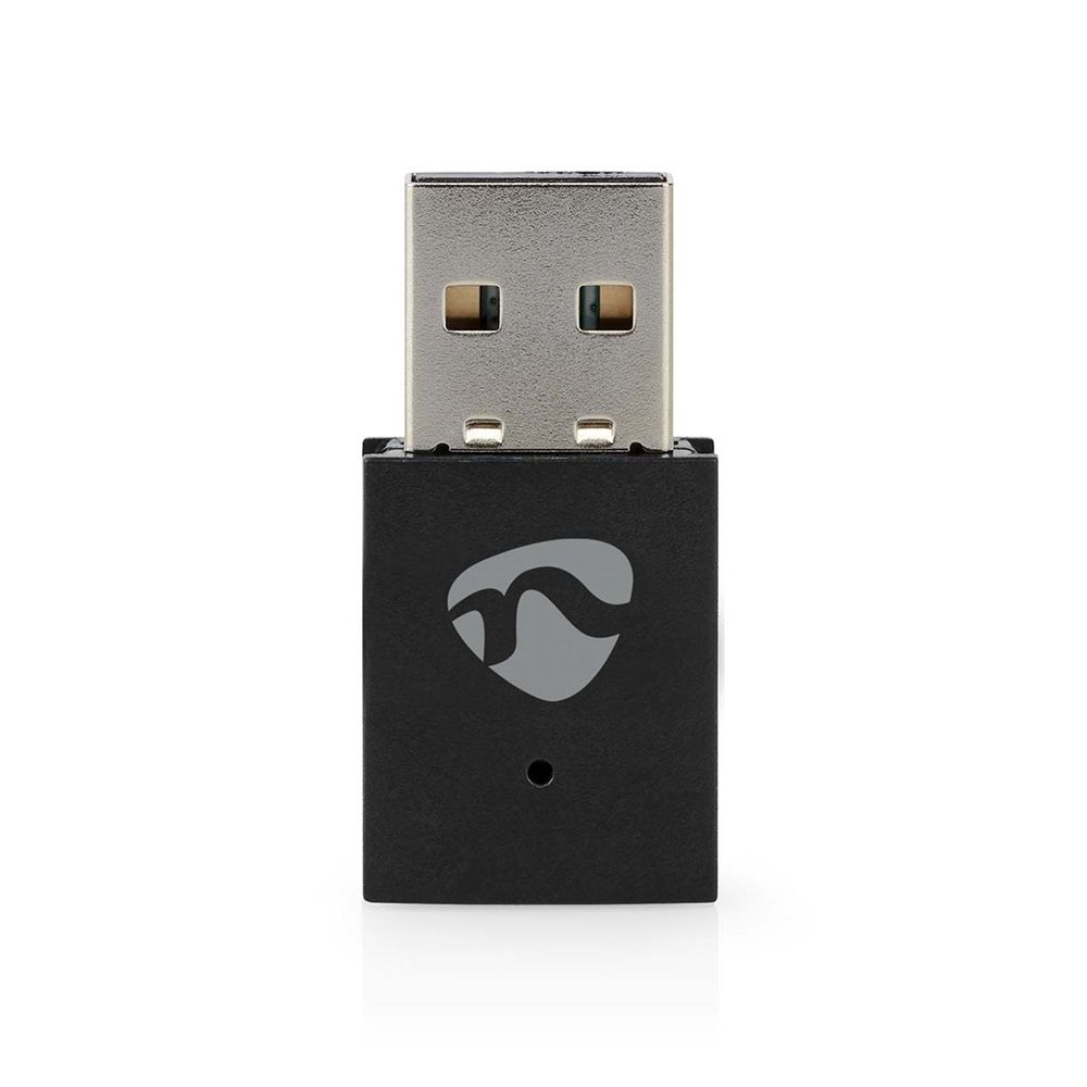 Nedis WSNWM310BK Wi-Fi N300 Network Dongle Black