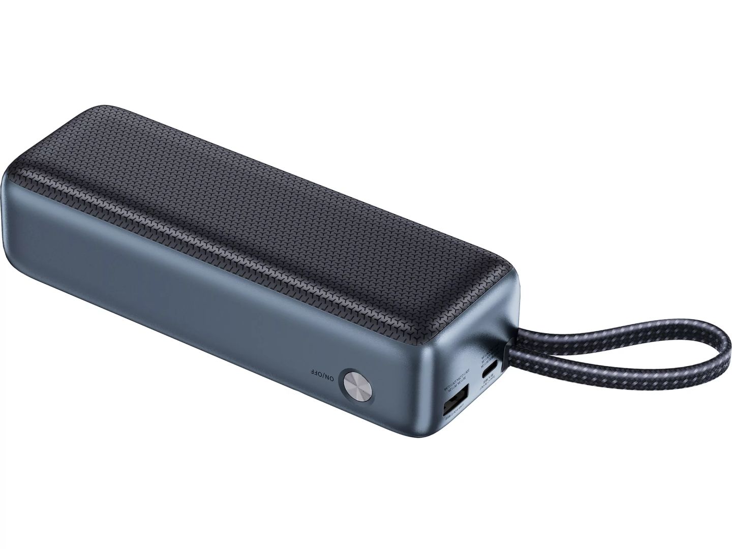 Sandberg All-in1 PD130W 20000mAh Powerbank Black