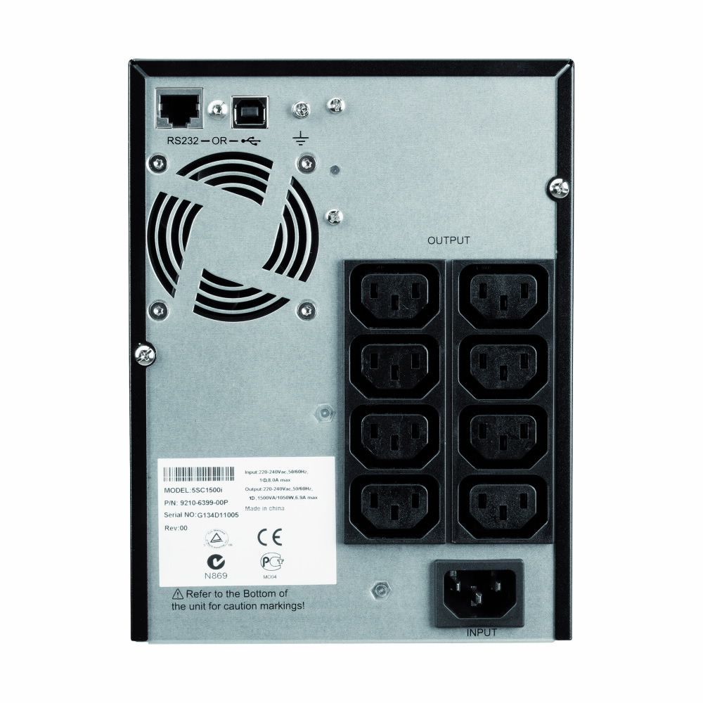 EATON 5SC1500I 5SC LCD 1500VA UPS