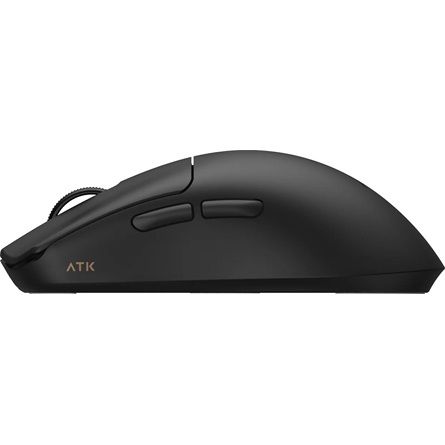 ATK Blazing Sky F1 V2 Ulta Max Gaming Wireless Bluetooth Mouse Black