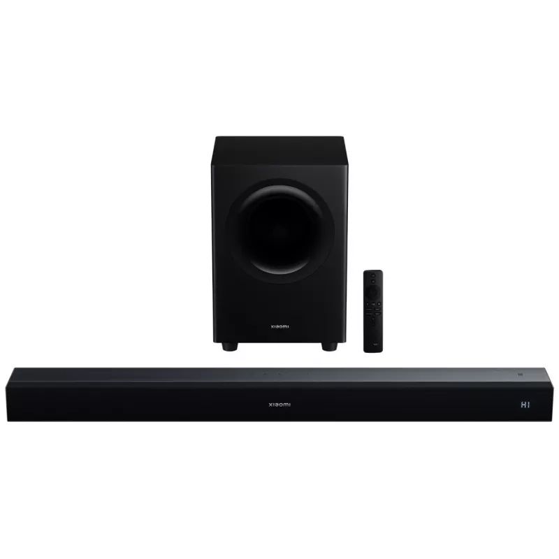 Xiaomi Soundbar Pro 2.1 Black