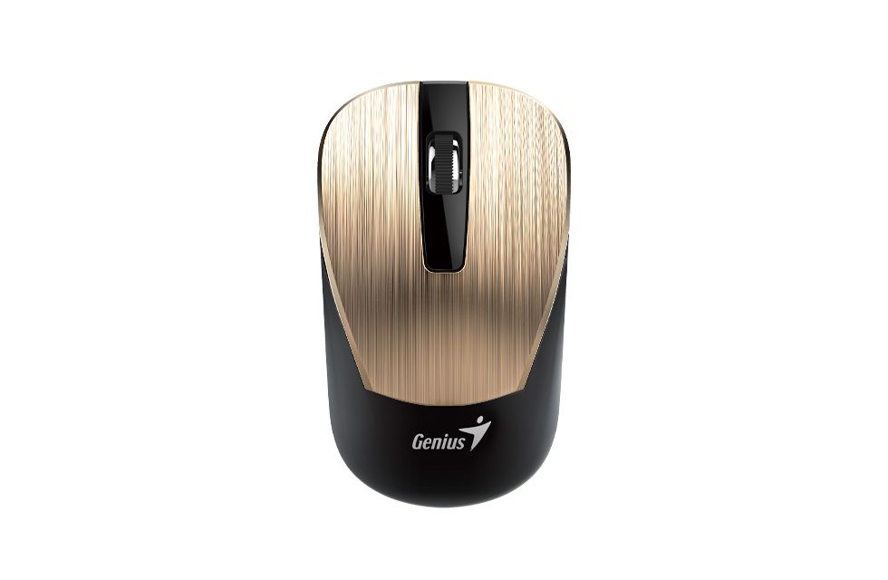Genius NX-7015 Wireless Gold