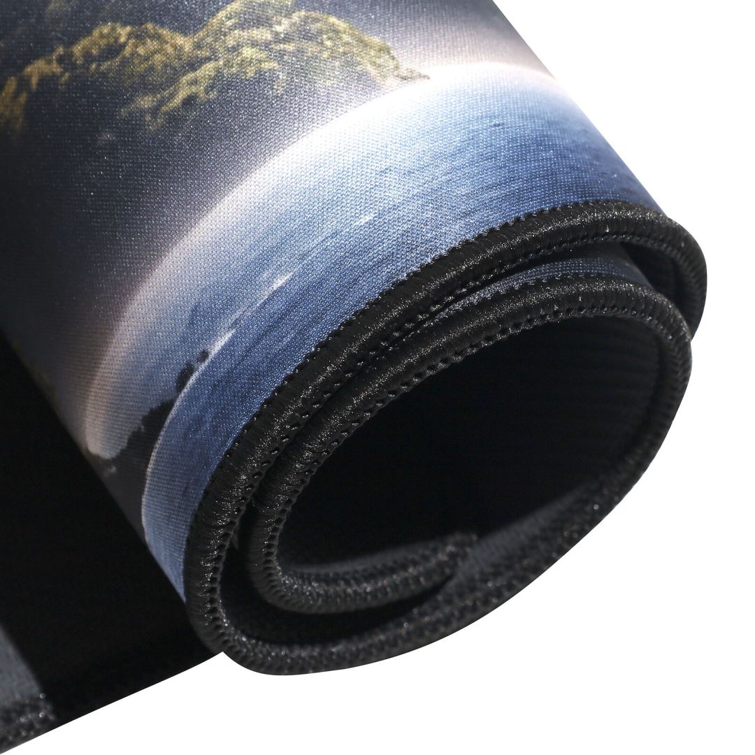 The G-Lab Pad Dragon Egérpad Black