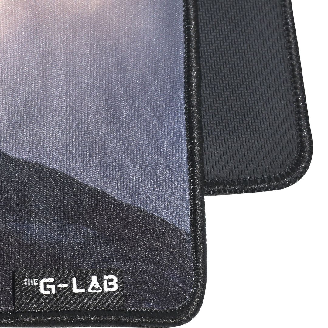 The G-Lab Pad Dragon Egérpad Black
