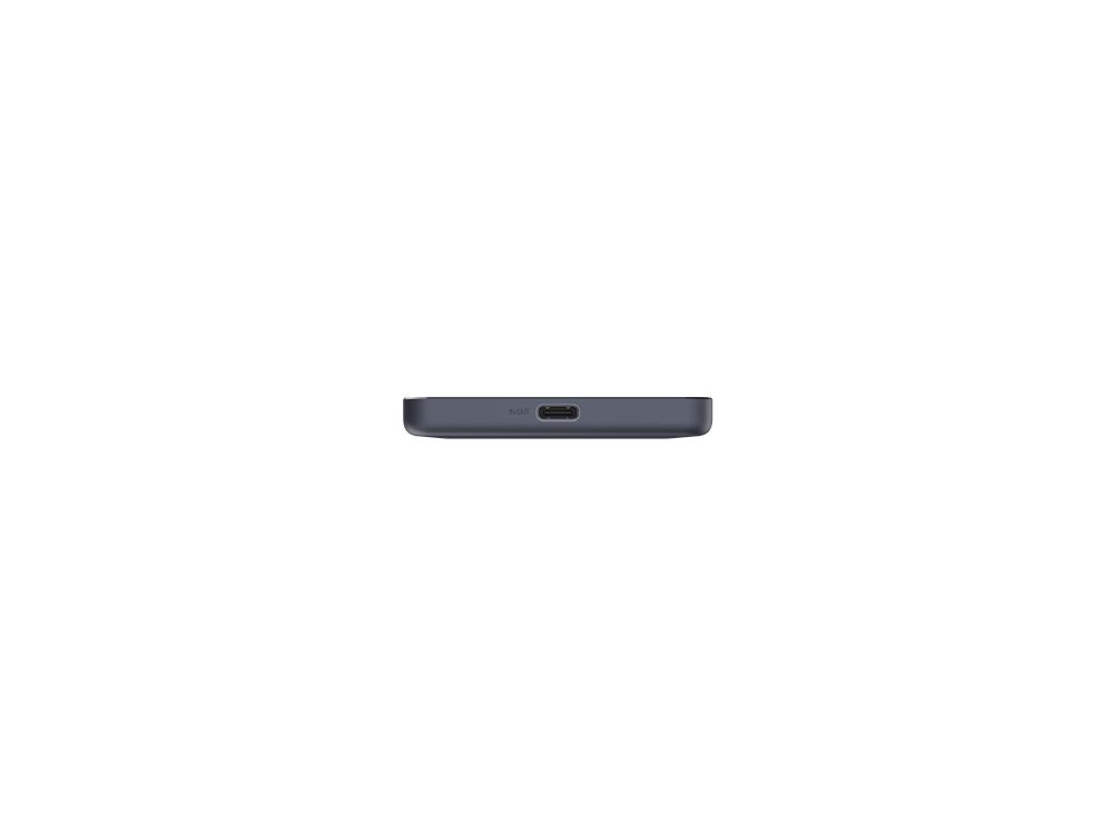 Xiaomi 5000mAh PowerBank Super Slim Magnetic Black
