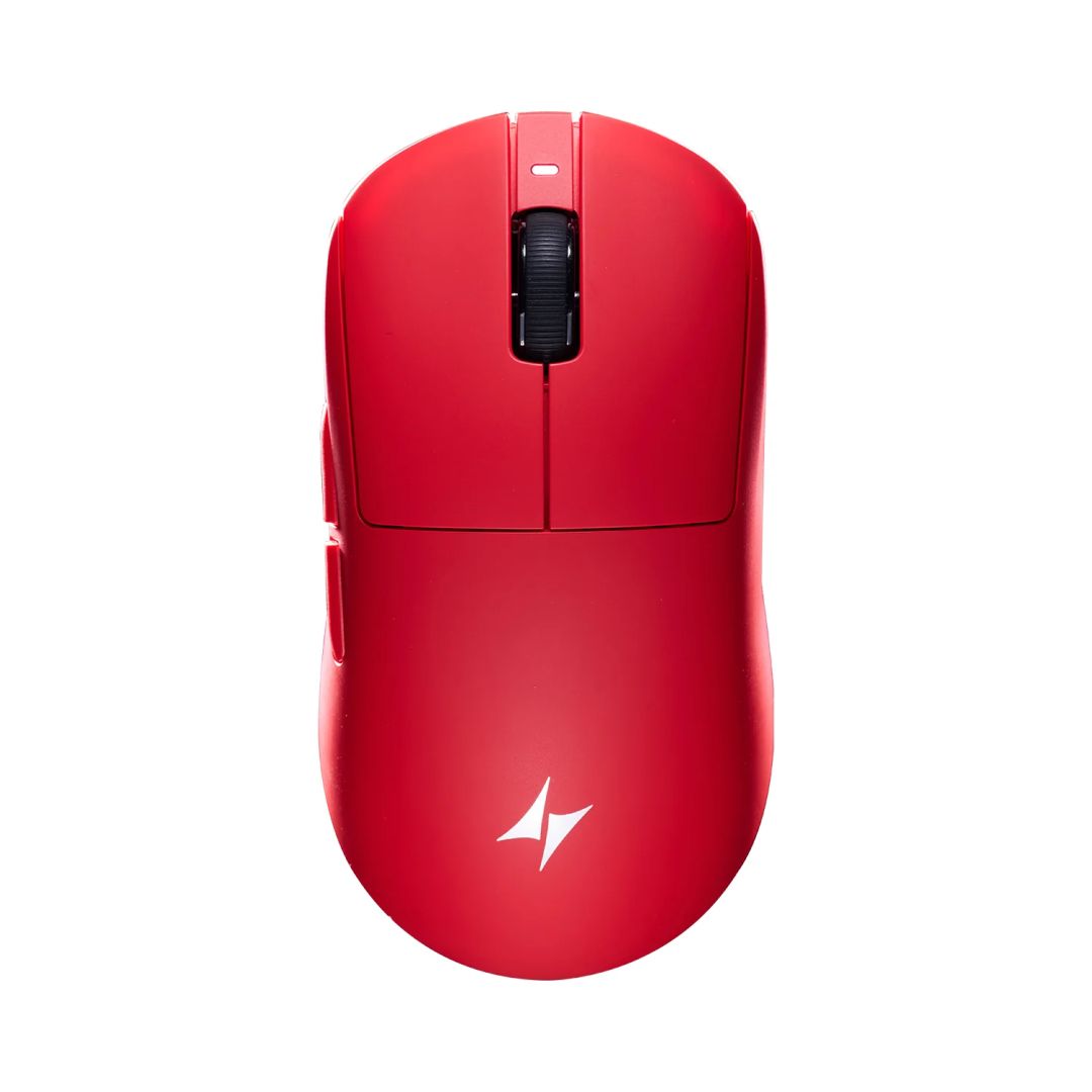 ATK Dragonfly A9 Wireless Ultimate Gaming Mouse Red