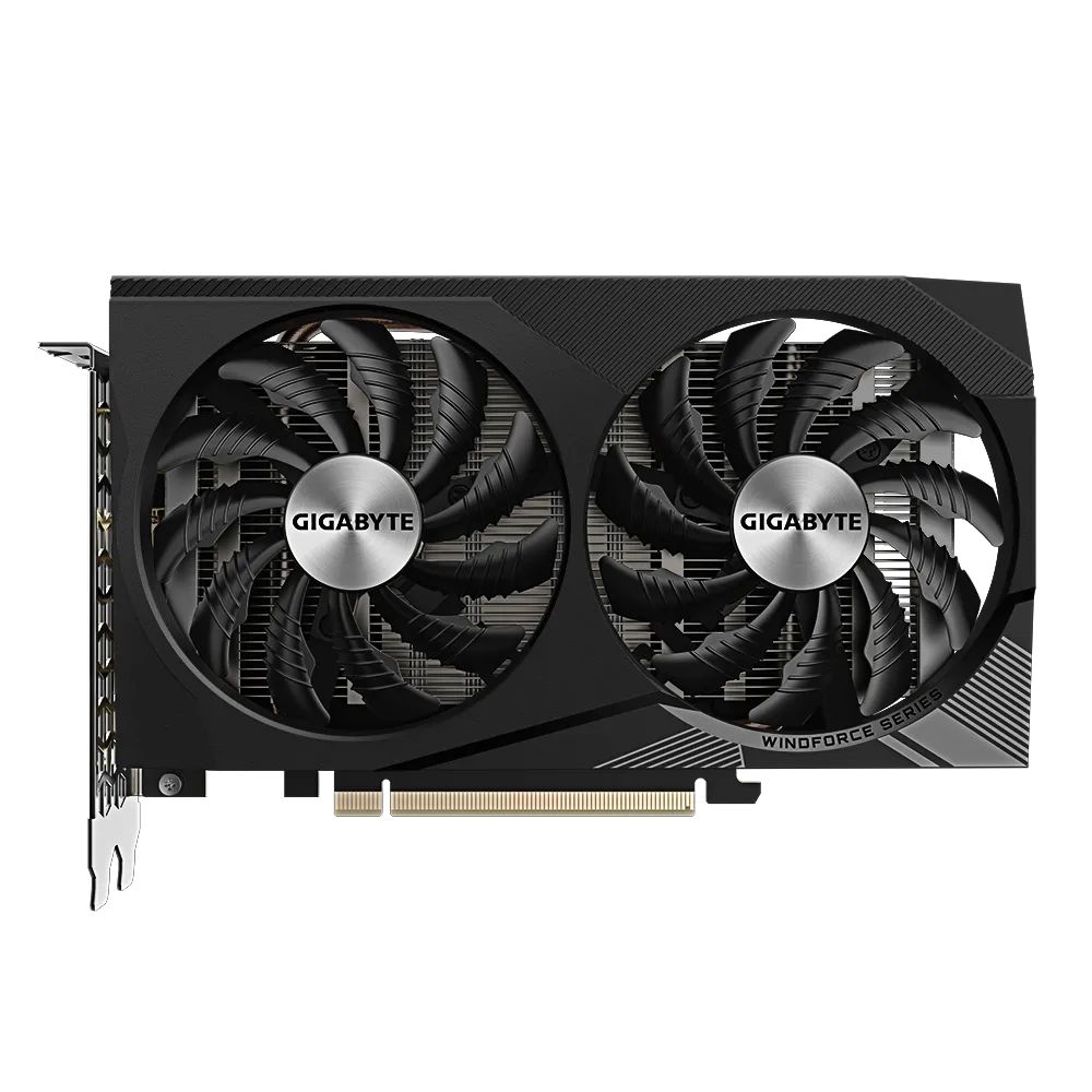 Gigabyte RTX3050 WINDFORCE OC V2 8G