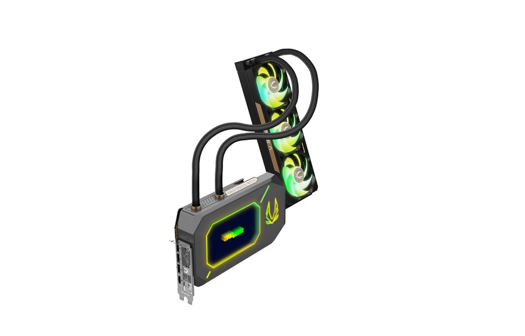 Zotac GeForce RTX5090 32GB DDR7 Arcticstorm Aio