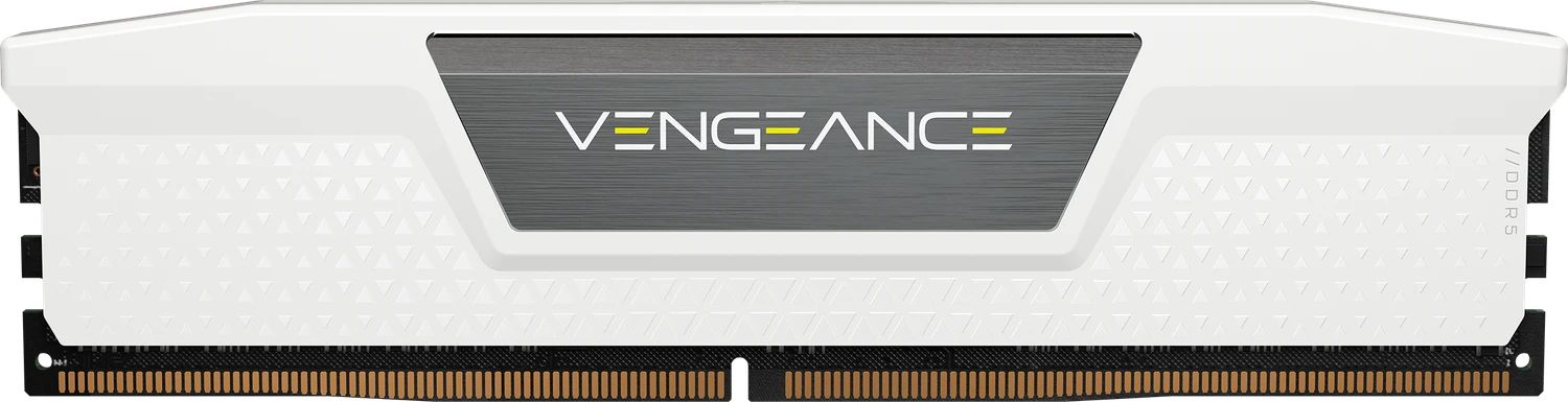 Corsair 32GB DDR5 6000MHz Kit(2x16GB) Vengeance White