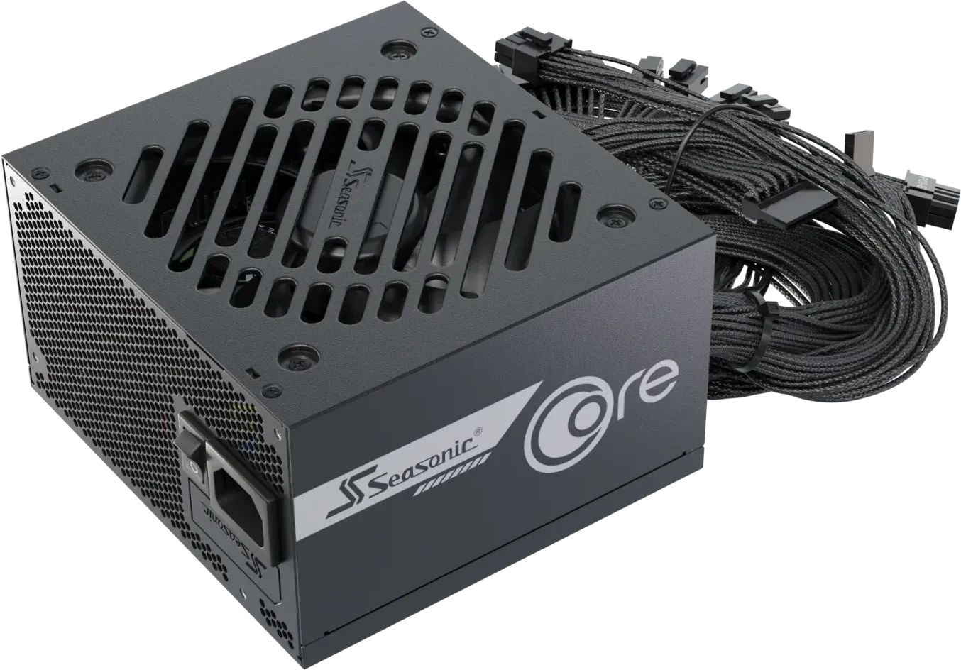 Seasonic 650W 80+ Bronze Core BC-650