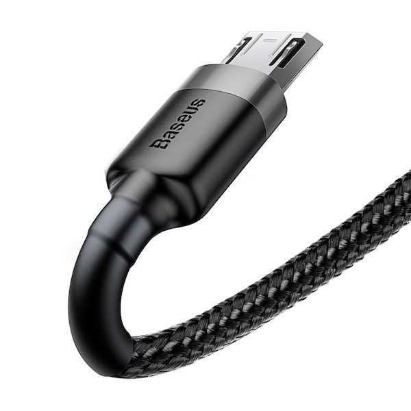 Baseus Cafule Micro-USB Cable 1,5A 2m Black