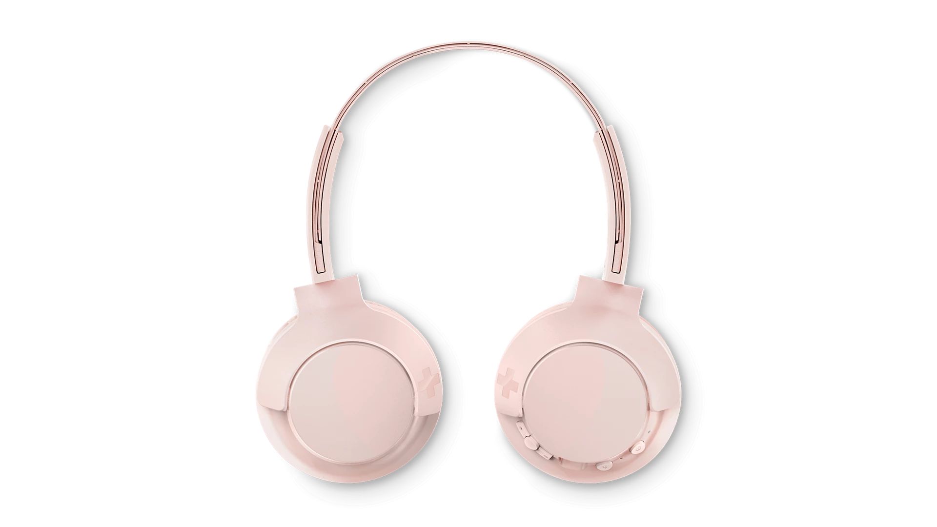 Philips On-ear Headband Wireless Bluetooth Headset Pink