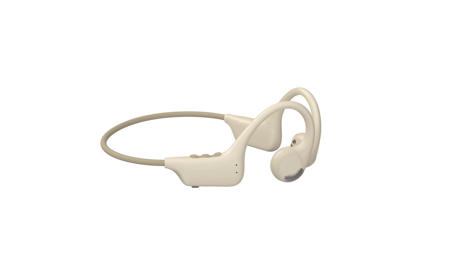 Philips Open-ear Wireless Sports Headphones Beige