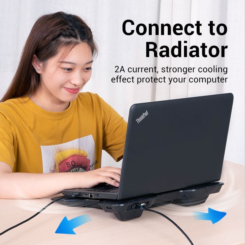 Vention USB 3.0 A Male to A Male Cable 0,5m Black