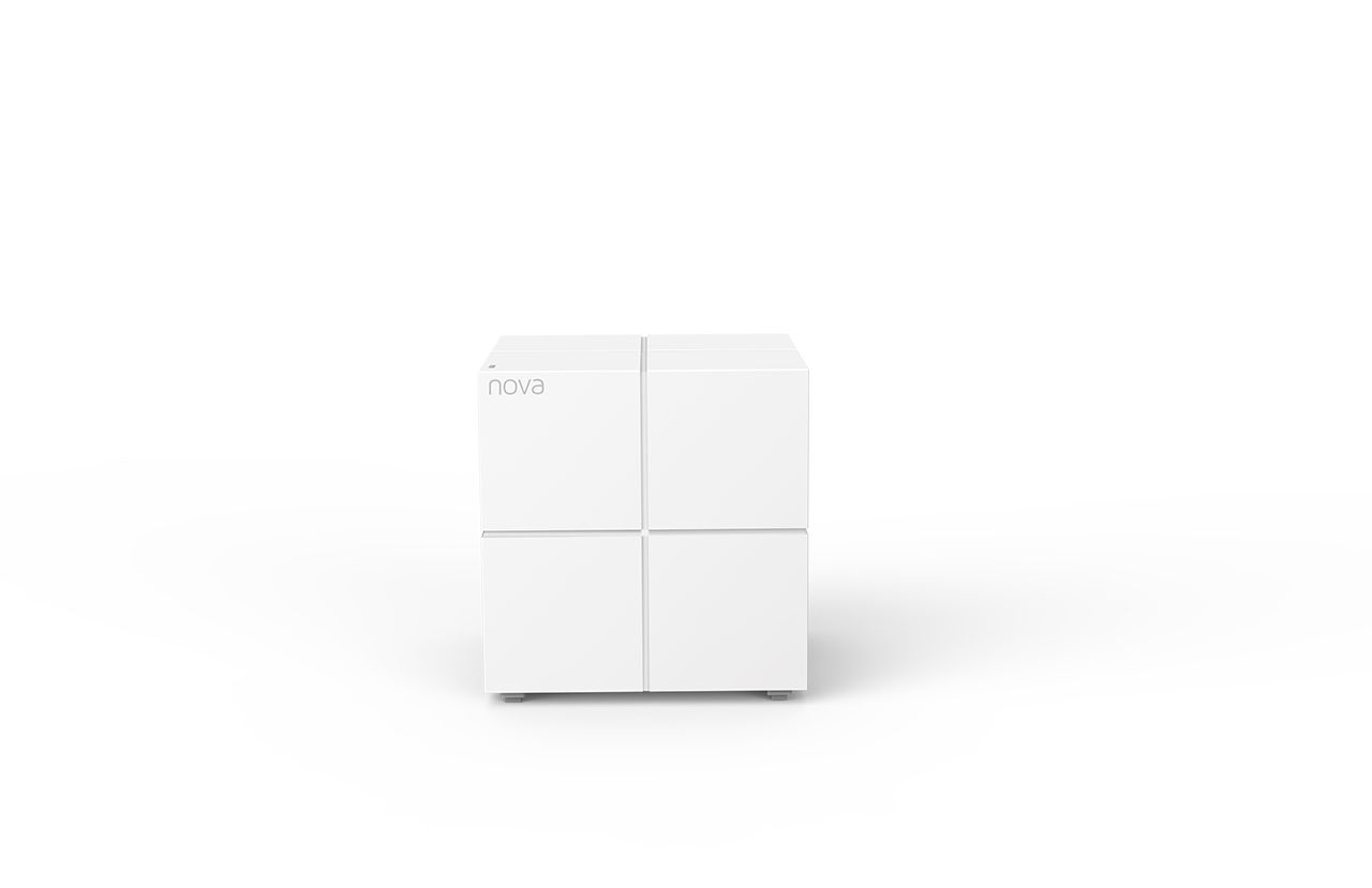 Tenda MW6 AC1200 Whole-home Mesh WiFi System (3 pack)