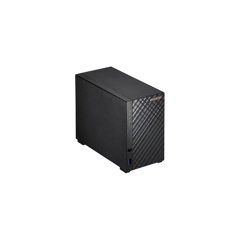 Asustor NAS AS1202T (1GB) (2xHDD)