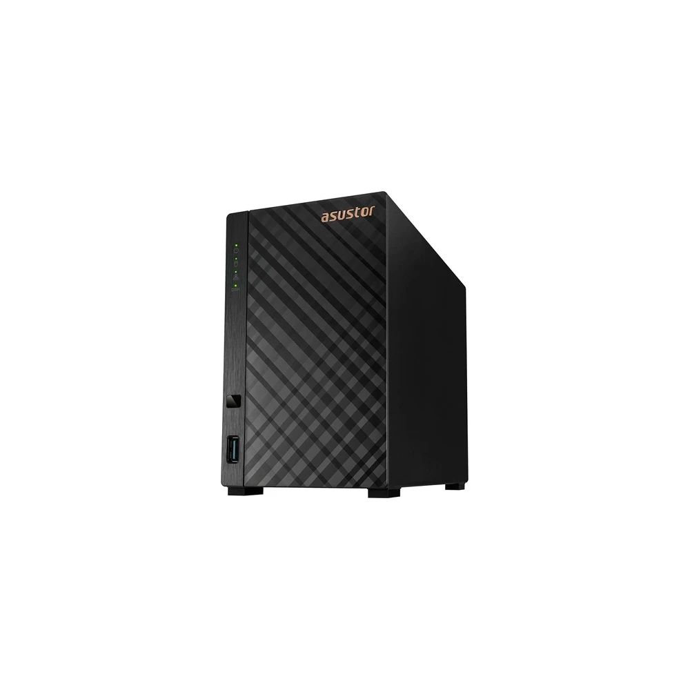 Asustor NAS AS1202T (1GB) (2xHDD)