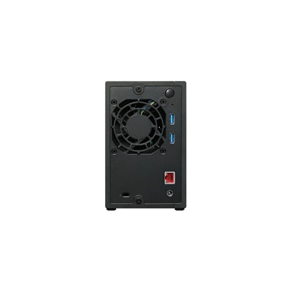 Asustor NAS AS1202T (1GB) (2xHDD)