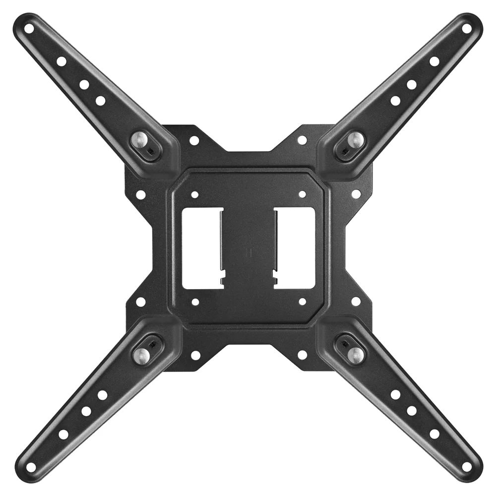 Savio Adjustable TV wall mount 23″ – 55″ Black
