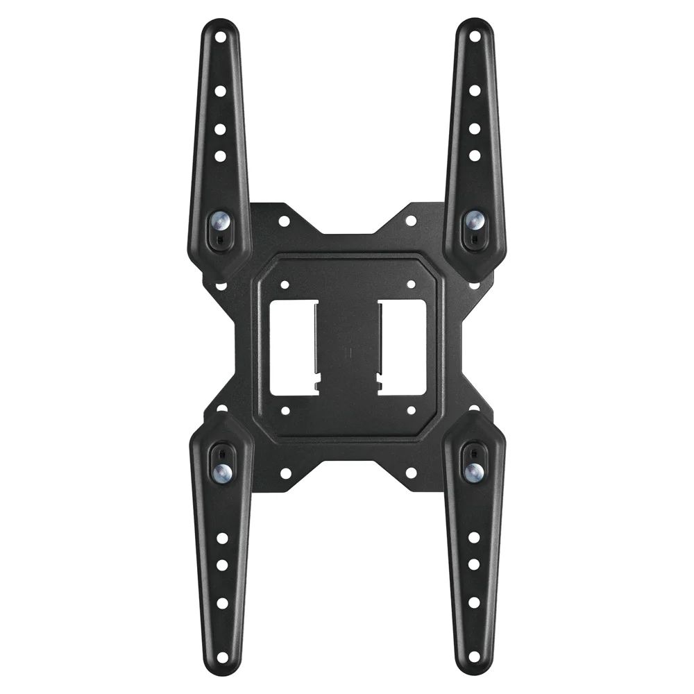 Savio Adjustable TV wall mount 23″ – 55″ Black