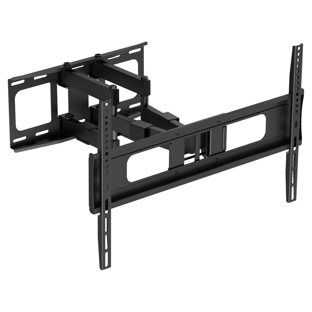 Savio Full-motion TV wall mount 37″ – 86″ 60kg Black