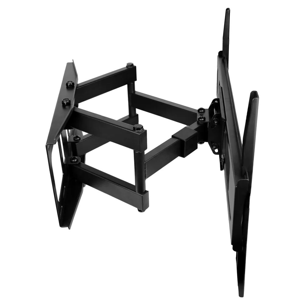 Savio Full-motion TV wall mount 37″ – 86″ 60kg Black