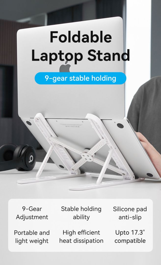 Vention Laptop Stand White