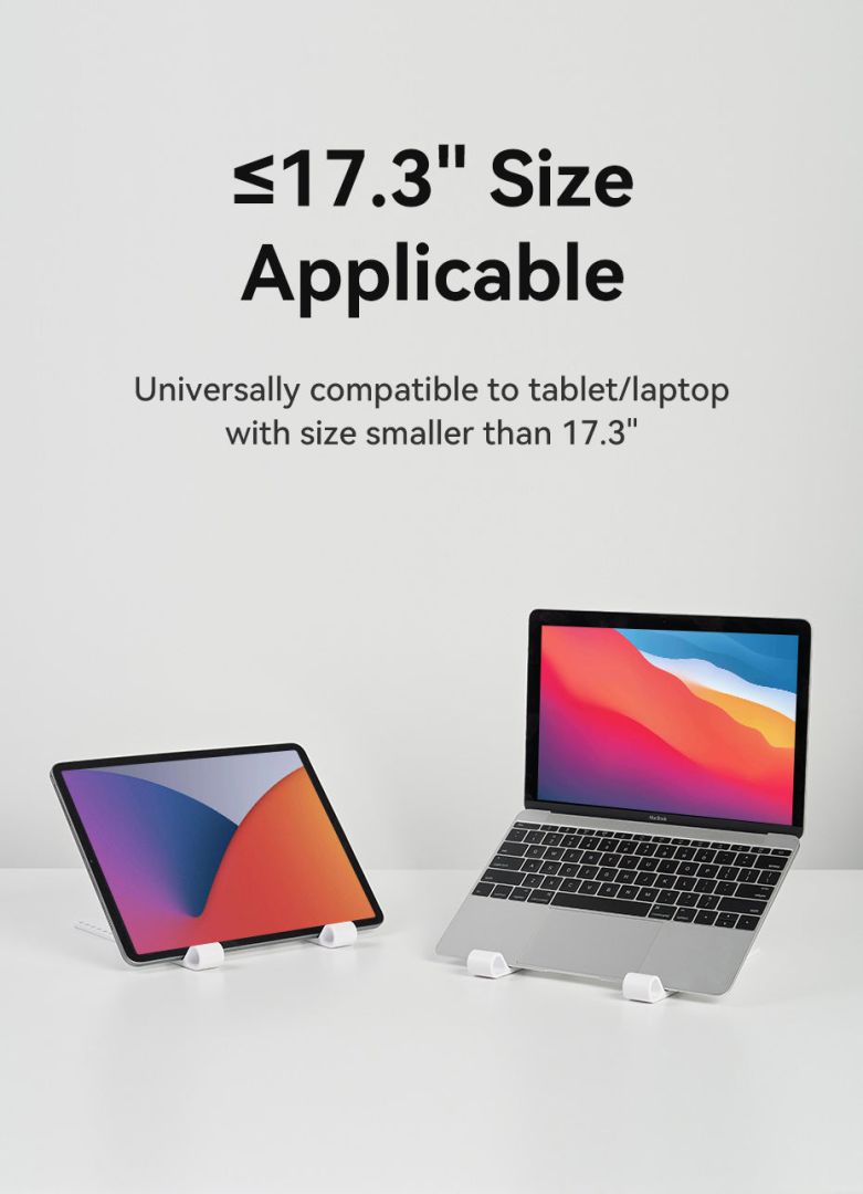 Vention Laptop Stand White