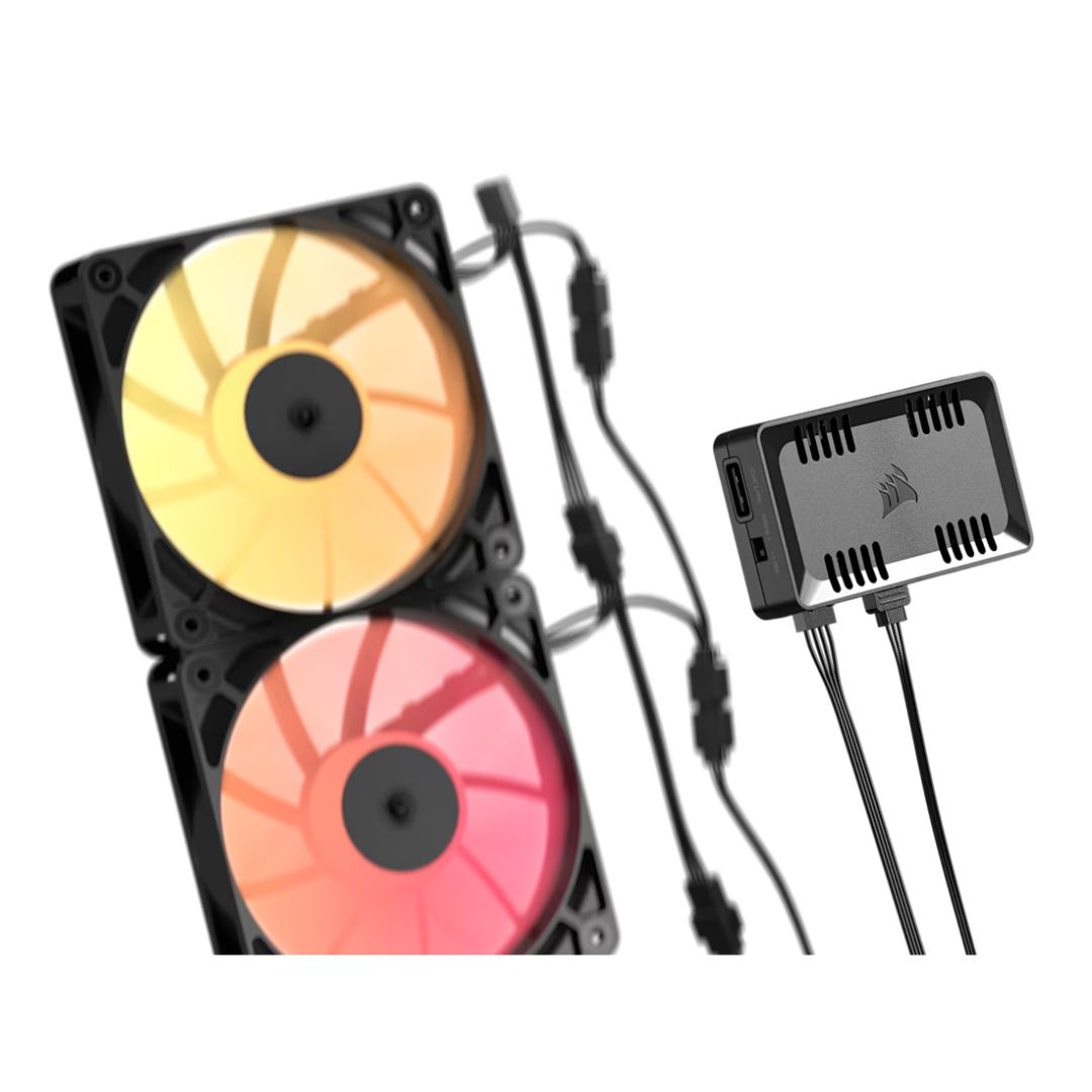 Corsair COMMANDER DUO Lighting and Fan Controller