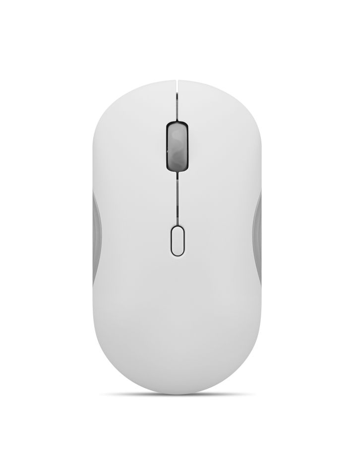 Lenovo 350 Bluetooth Silent Mouse Cloud Grey